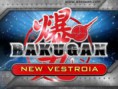 Bakugan Nova Vestroia